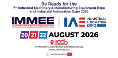 7th Industrial Machinery & Manufacturing Equipment Expo and Industrial Automation Expo 2026